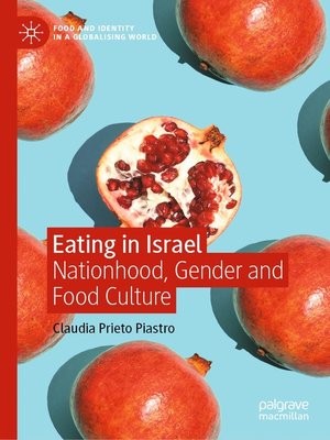 cover image of Eating in Israel